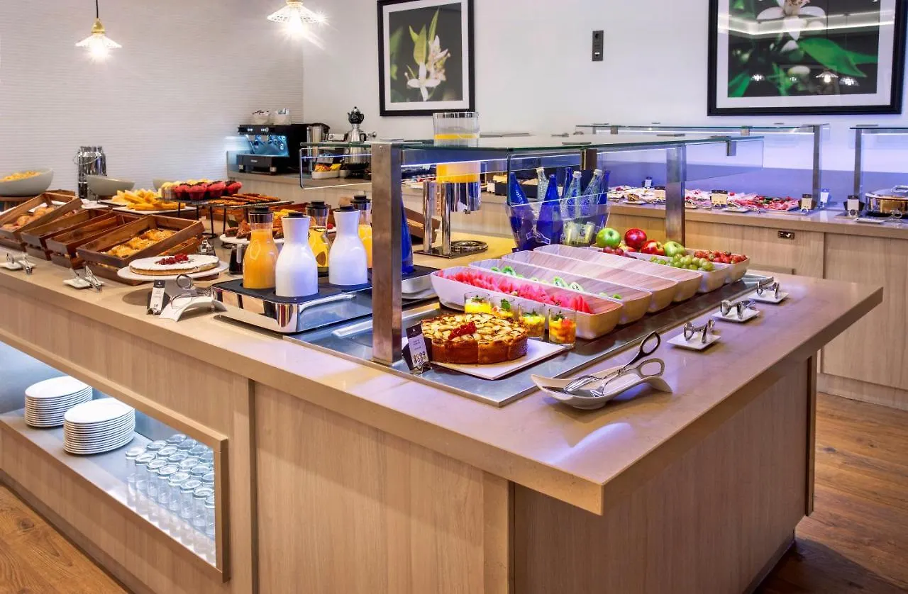 Eurostars Azahar Hotel Cordoba