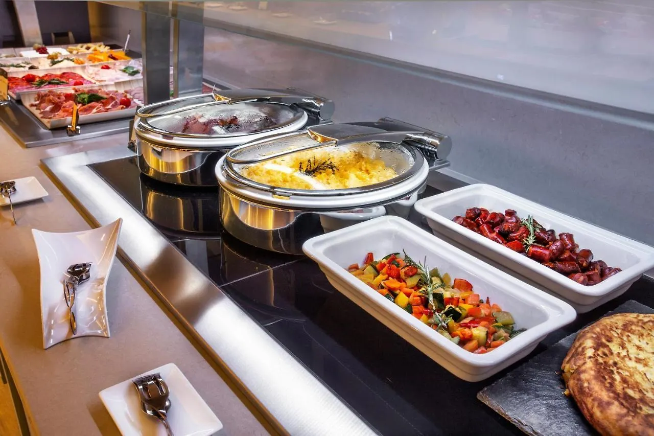 Eurostars Azahar Hotel Cordoba