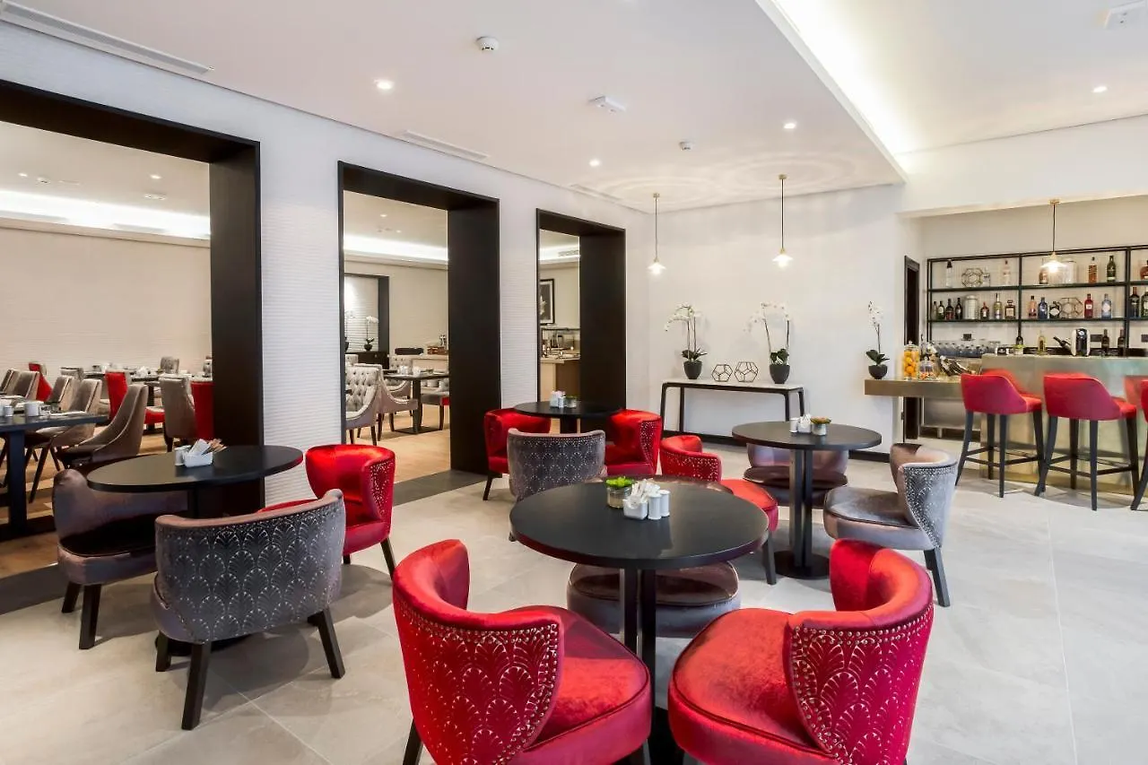 Eurostars Azahar Hotel Cordoba
