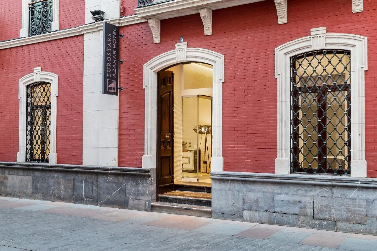 Eurostars Azahar Hotel Cordoba