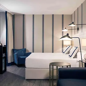 מלון Mercure Jardines De Albia