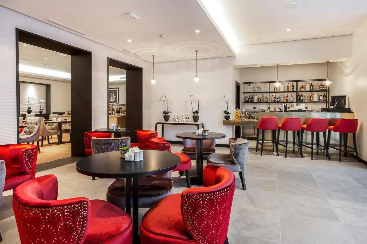 Eurostars Azahar Hotel Cordoba Spain