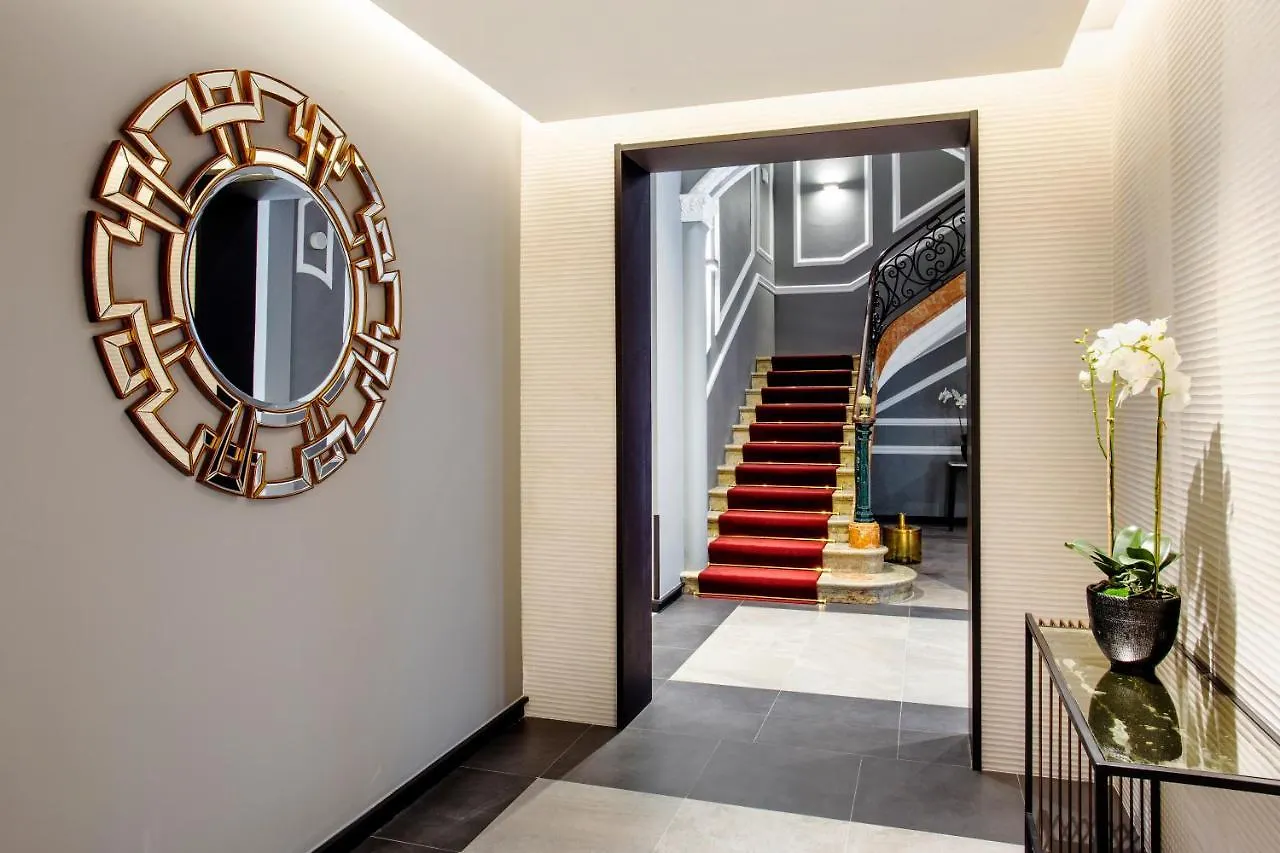 Eurostars Azahar Hotel Cordoba