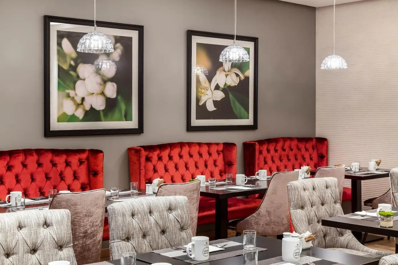 ****  Eurostars Azahar Hotel Cordoba Spain
