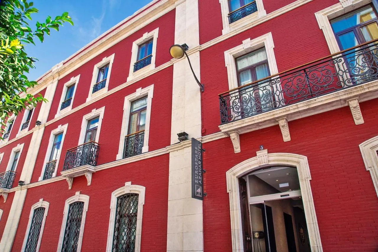 Eurostars Azahar Hotel Cordoba