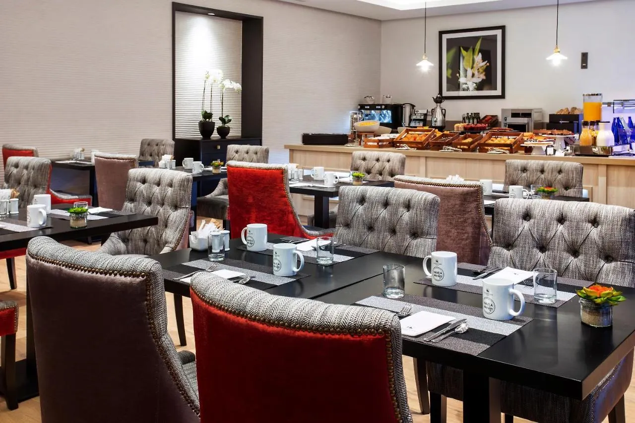 ****  Eurostars Azahar Hotel Cordoba Spain