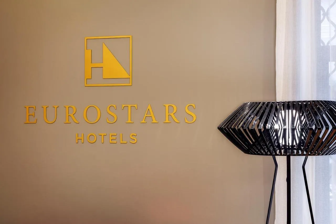 מלון קורדובה Eurostars Azahar